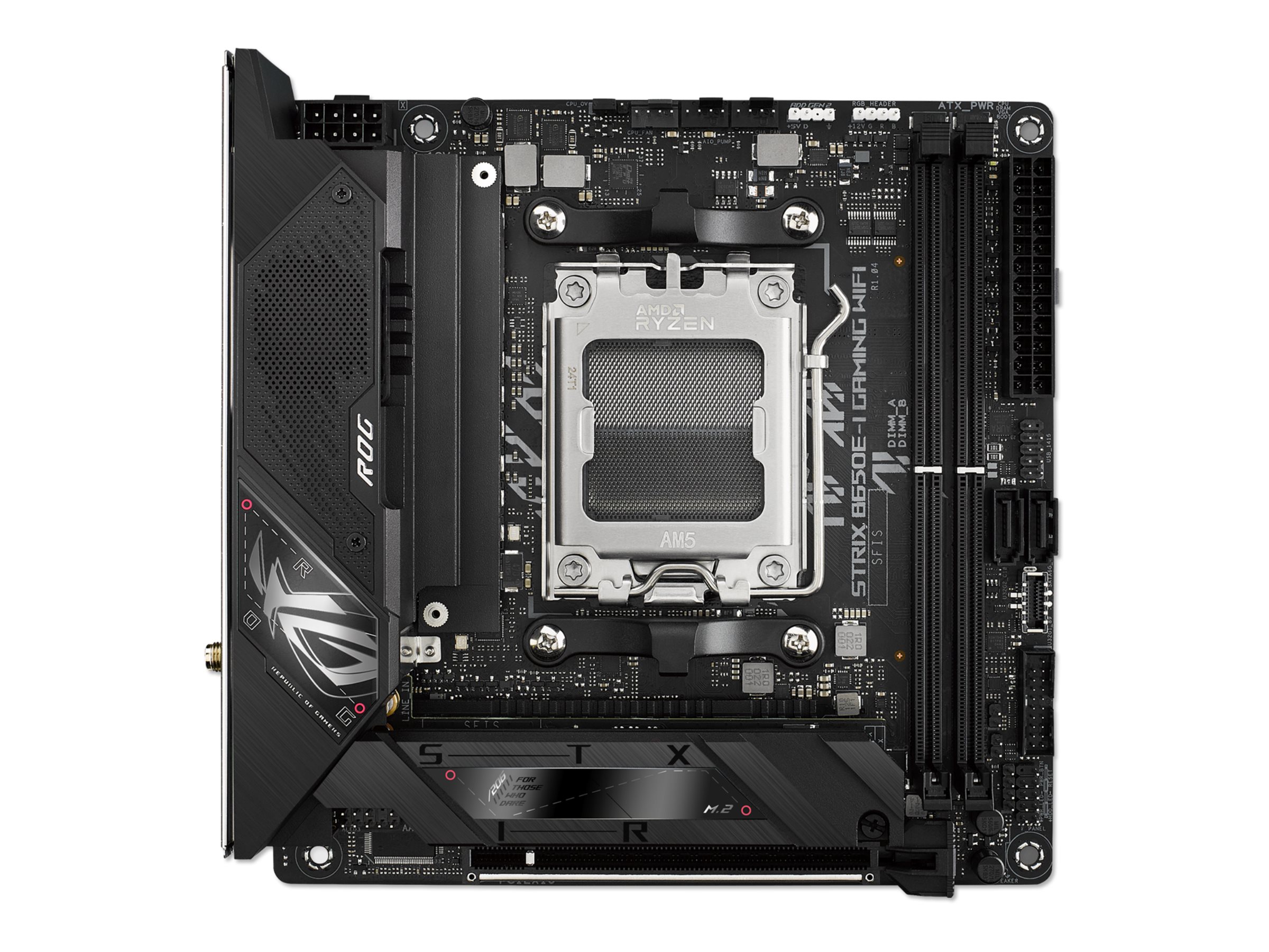 ASUS ROG STRIX B650E-I GAMING WIFI SAM5