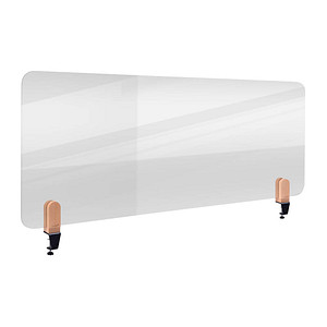 Legamaster Spuckschutz ELEMENTS 7-209712 transparent 160,0 x 60,0 cm