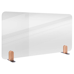Legamaster Spuckschutz ELEMENTS 7-209721 transparent 120,0 x 60,0 cm