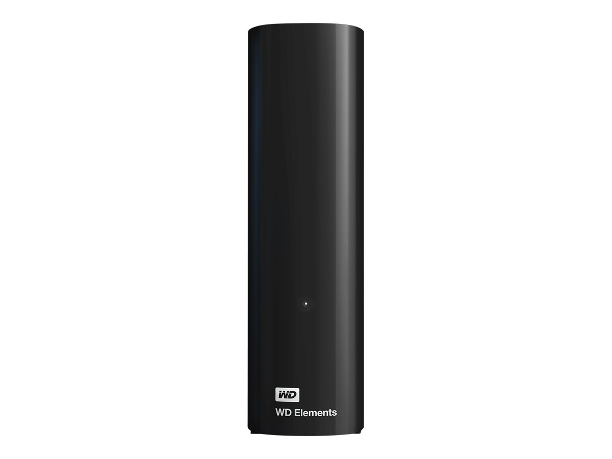4TB Western Digital Elements WDBWLG0040HBK