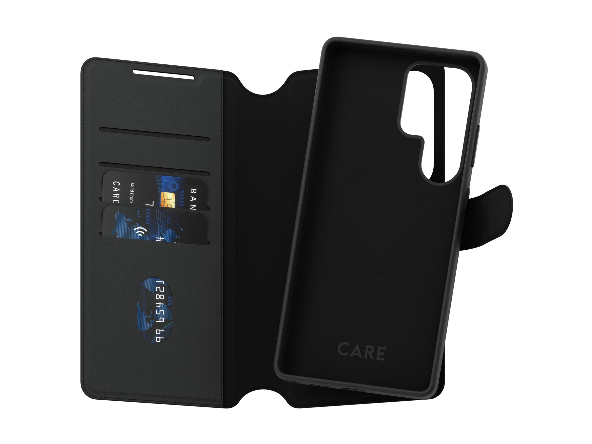 PANZERGLASS CARE Feature Case Tango 2-in-1 QI Compatible Galaxy S25 Plus