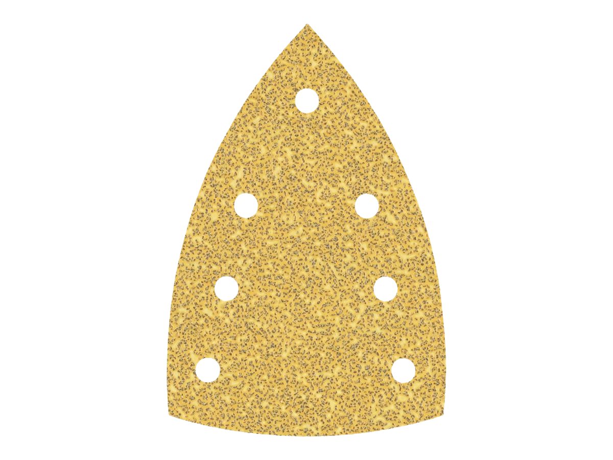 BOSCH Accessories EXPERT C470 2608901114 Schleifnetz für Multischleifer gelocht