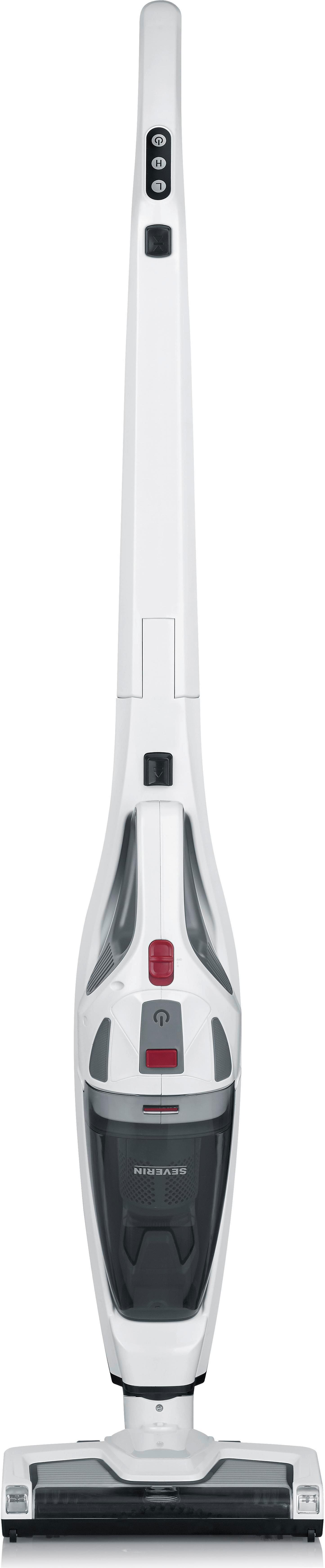 SEVERIN Akku Hand-/Bodenstaubsauger HV 7173