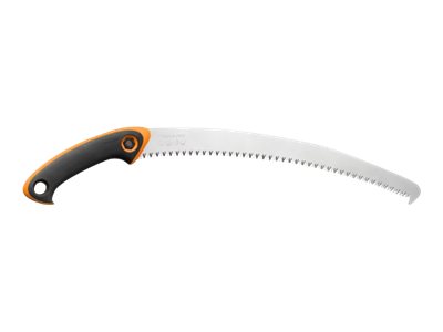 FISKARS 1020199 SW-330 Profi Handsäge für frisches Holz Grobzahnung, Hochwertig
