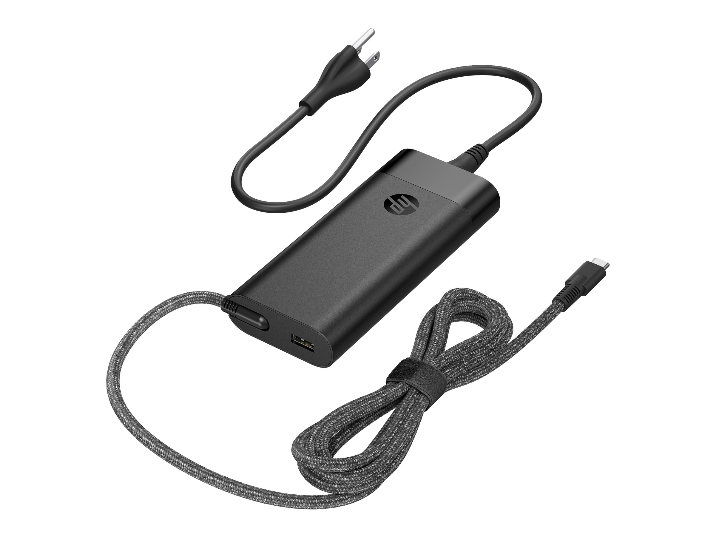 HP USB-C-Laptop-Ladegerät (110 W) HP USB-C-Laptop-Ladegerät (110 W)