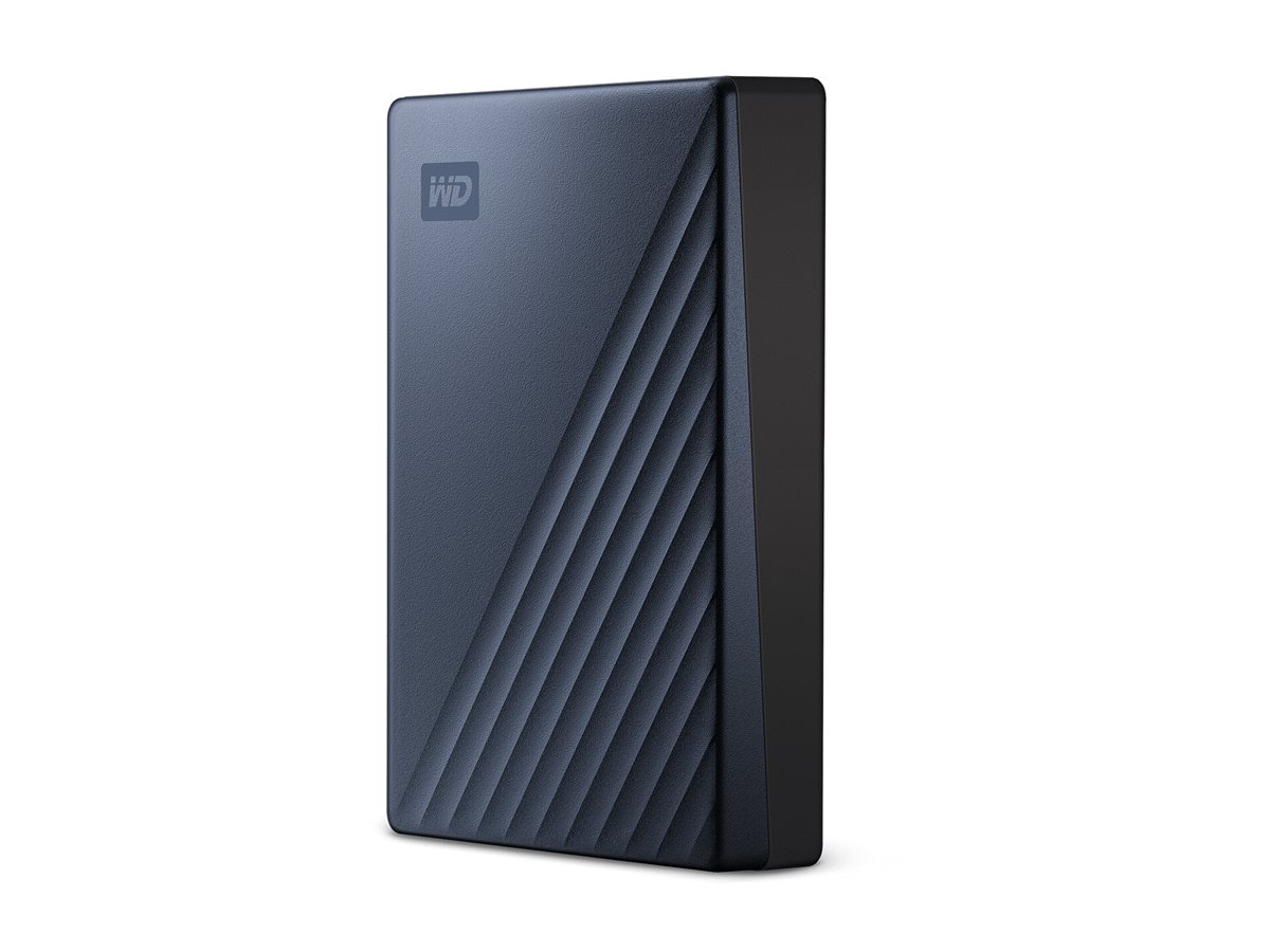 WESTERN DIGITAL My Passport Ultra Blue 6TB