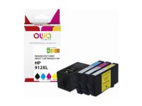 ARMOR K10541OW Druckerpatrone 4 Stück(e) Kompatibel Schwarz - Cyan - Magenta - 