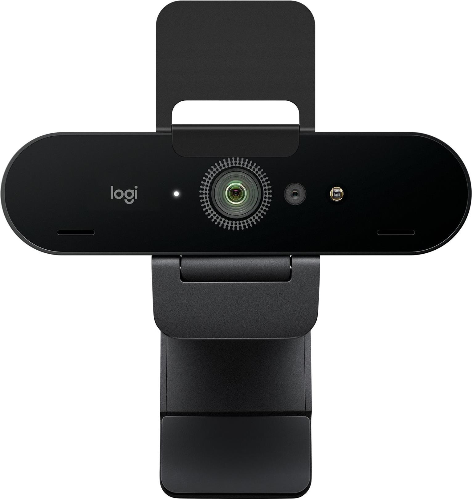 LOGITECH BRIO 4K - Livestream-Kamera - Farbe