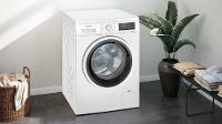 SIEMENS WU14UT42 iQ500 (weiß, 60 cm)