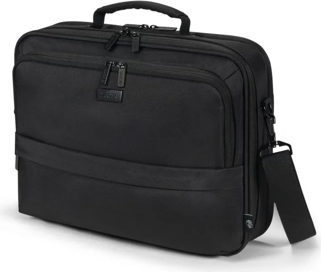 DICOTA Laptoptasche Eco Multi Core Kunstfaser schwarz D32029-RPET bis 35,8 cm (14,1 Zoll)