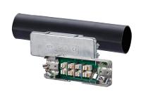 METZ CONNECT BTR Kabelverbinder Cat7 IP67 130863-01-E