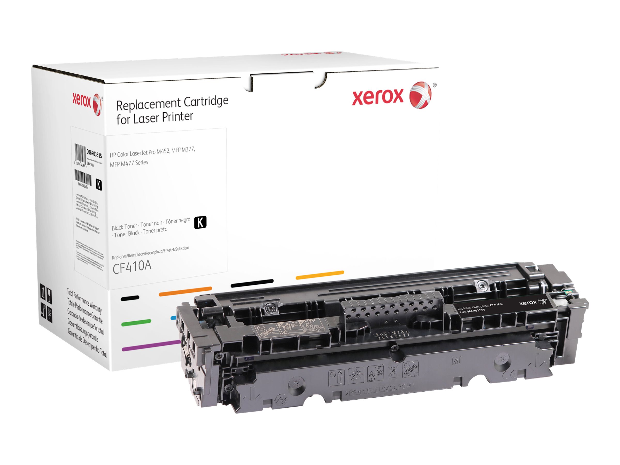 XEROX Schwarz Tonerpatrone