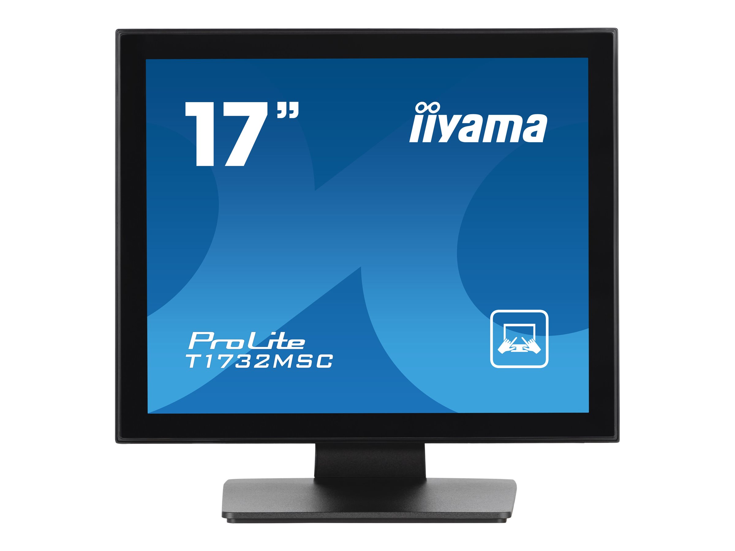 IIYAMA T1732MSC-B1S 43,18cm (17") IIYAMA T1732MSC-B1S 43,18cm (17")