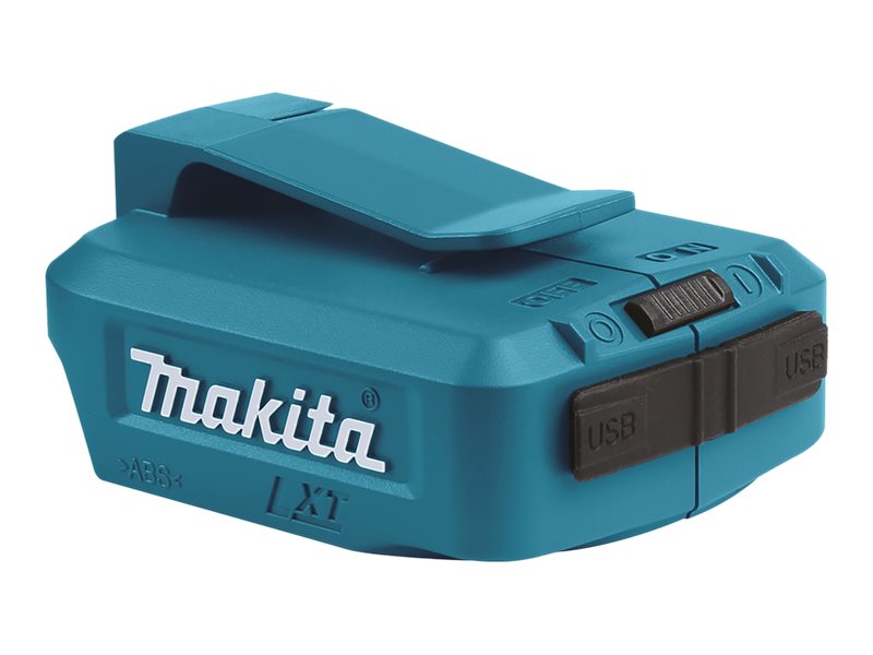 MAKITA DECADP05 Akku-USB-Adapter 14,4V / 18V