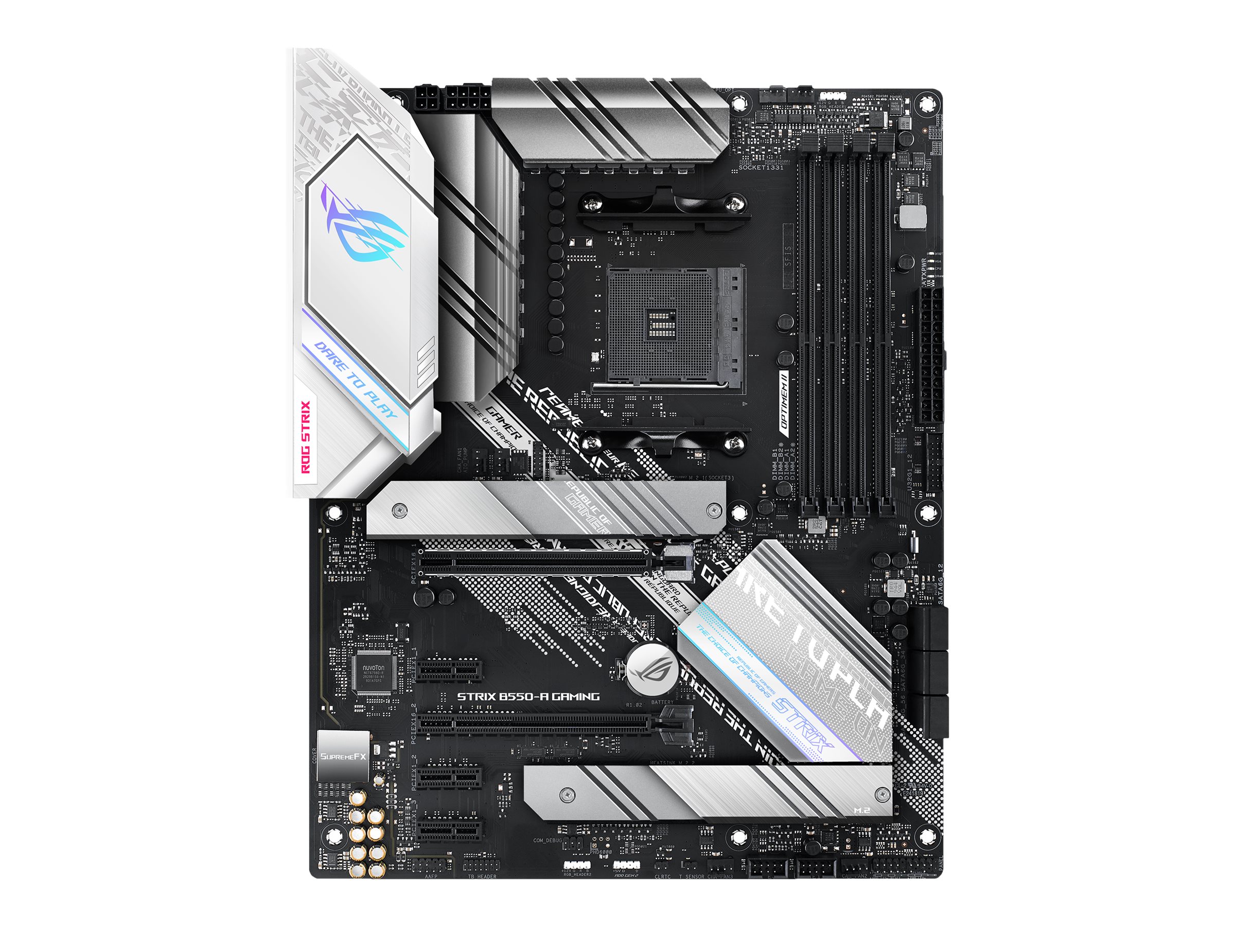 ASUS ROG STRIX B550-A GAMING SAM4