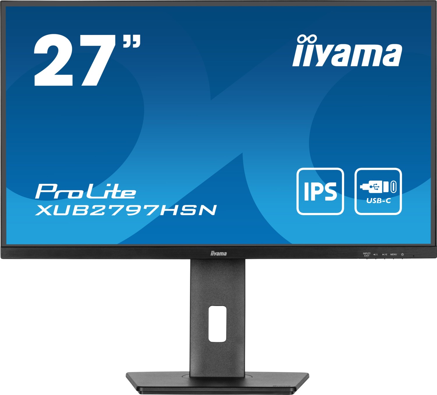 IIYAMA XUB2797HSN-B2 68,58cm (27")