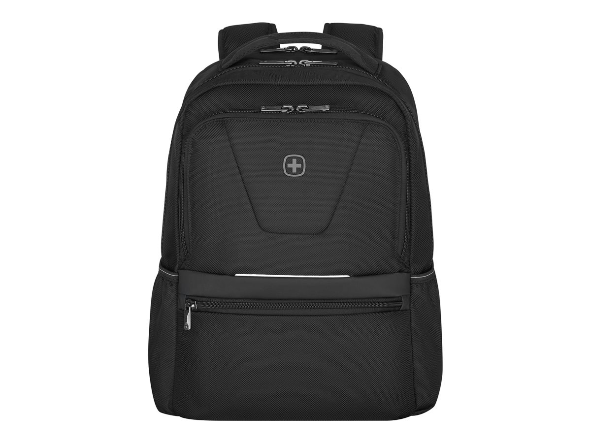 WENGER XE Resist 16 Laptop Rucksack mit Tablet Fach schwarz