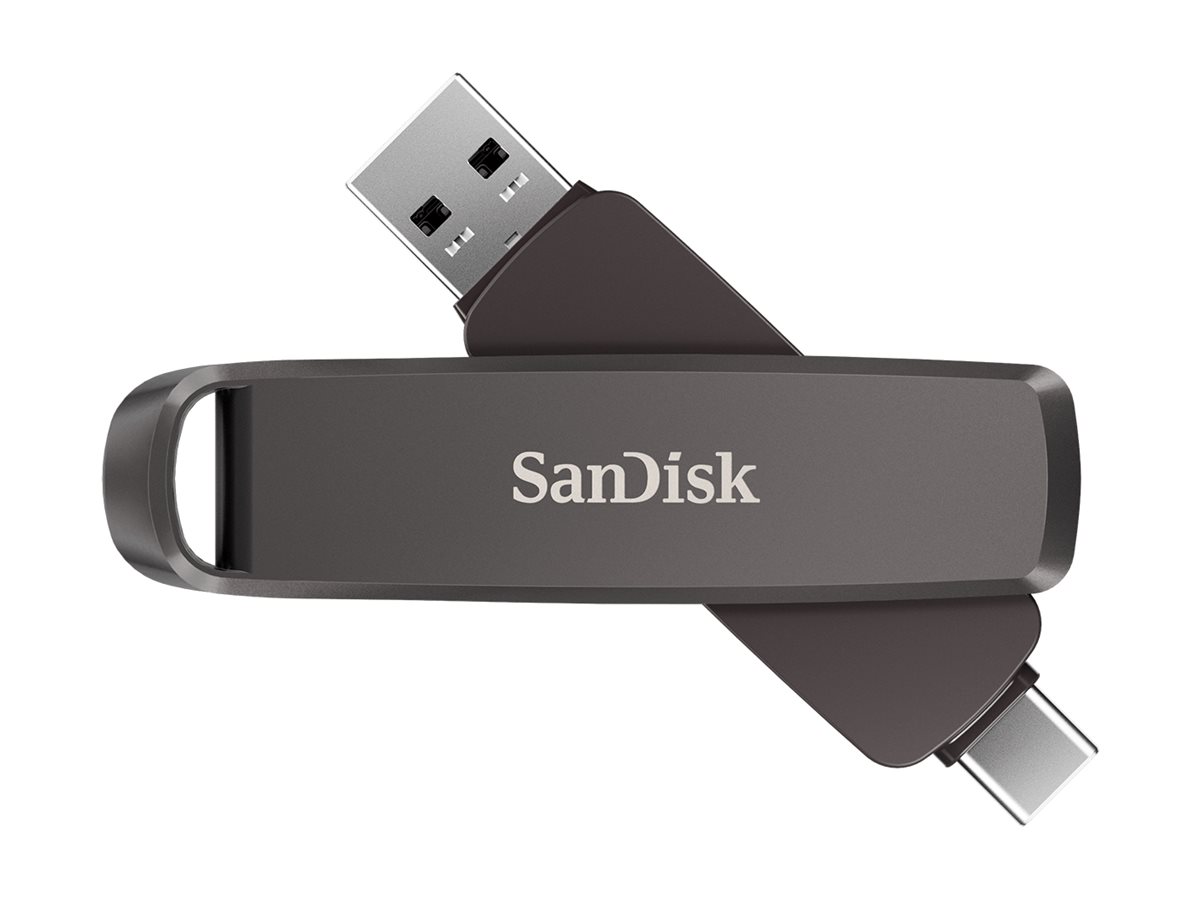 SANDISK Extreme PRO Dual Drive Metal USBC 512GB