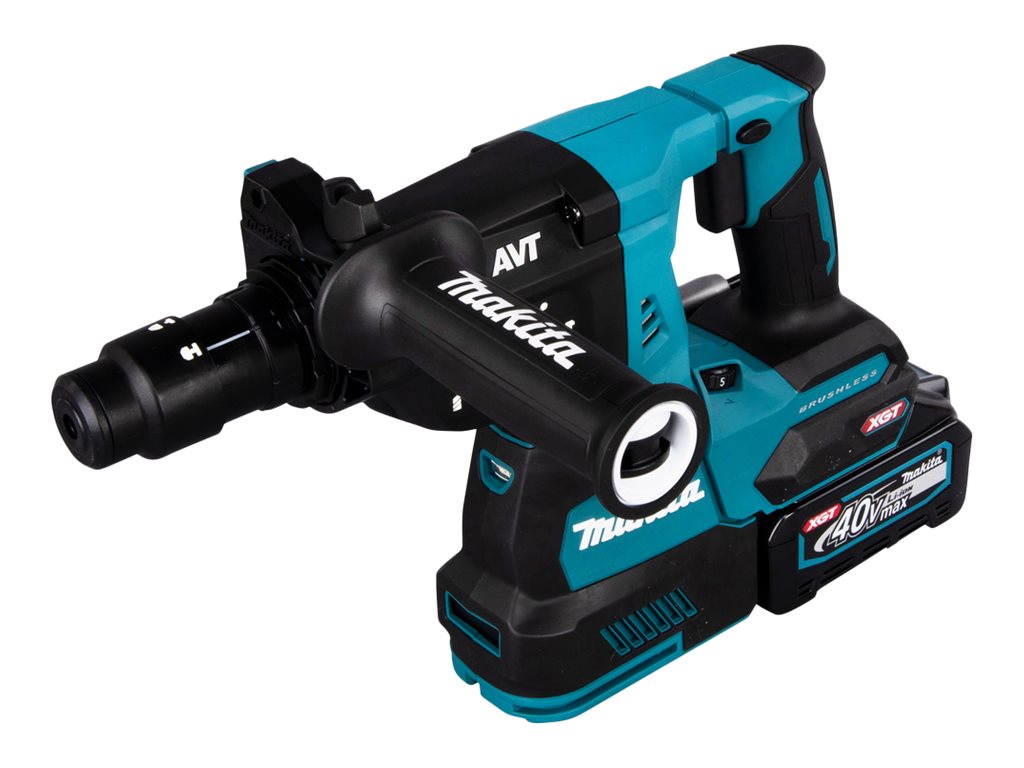 MAKITA Akku-Kombihammer HR004GM201 40V