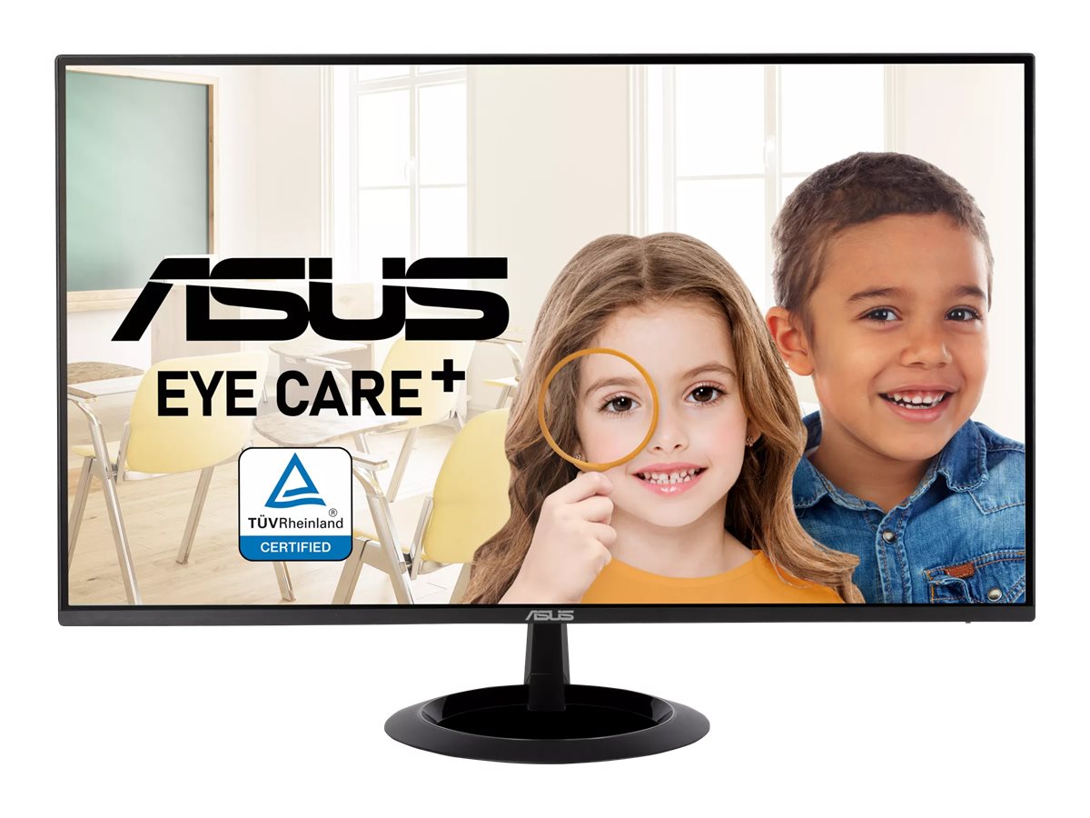 ASUS VZ24EHF Eye Care Gaming Monitor 60,5 cm (24,0 Zoll) schwarz