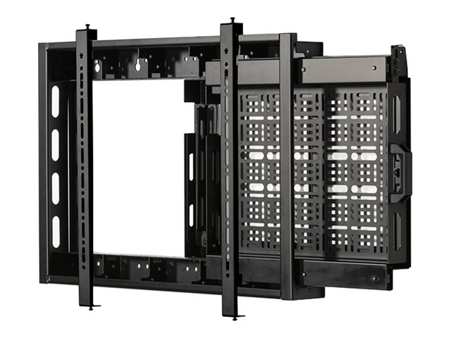 B-TECH Wandhalter mit seitlich Ausziehbarem AV-Ablagefach BT7883/B B-TECH Wandhalter mit seitlich Ausziehbarem AV-Ablagefach BT7883/B