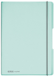 HERLITZ Refill flex A4 2x40 Blatt blanko FSC Mix