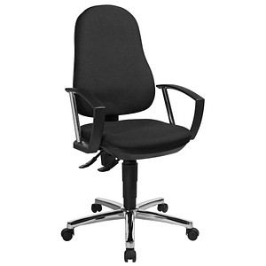 TOPSTAR Bürostuhl Support P Deluxe sw (8179A G20)
