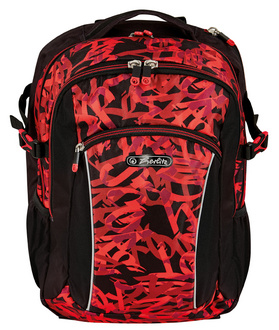 herlitz Schulrucksack Ultimate "Graffiti