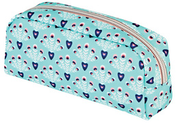 herlitz Schlamper-Etui Pouch Bag "Fancy Peacock