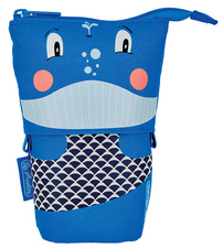 herlitz Stifteetui / Stifteköcher "Whale