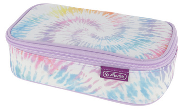 herlitz Schlamper-Etui be.bag BEATBOX New Batik "Freedom