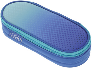 herlitz Schlamper-Etui "Dip Dye Blue"