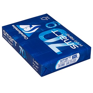 Clairalfa Multifunktionspapier "Clairmail", DIN A4, 70 g/qm