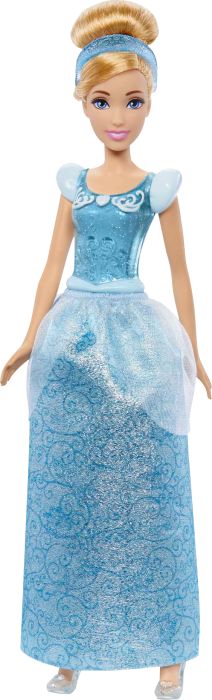 Mattel GAMES Cinderella Disney Princess Puppe