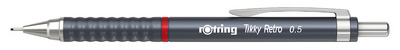rotring Feinminenstift Tikky Retro, 0,5 mm, grau