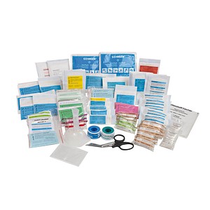 SÖHNGEN Erste-Hilfe-Nachfüllset SCHULE XS-XXL