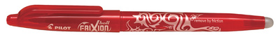 PILOT Tintenroller FRIXION BALL 10, rot