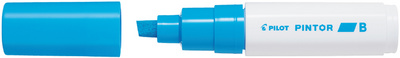 PILOT Pigmentmarker PINTOR, broad, hellblau