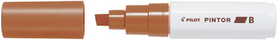 PILOT Pigmentmarker PINTOR, broad, braun