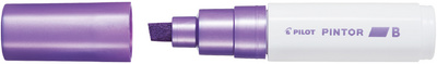 PILOT Pigmentmarker PINTOR, broad, metallic-violett