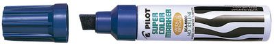 PILOT Permanent-Marker Super Color Jumbo, rot