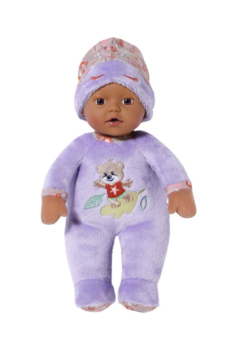 BABY born Sleepy for babies purple 30cm