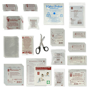 First Aid Only Erste Hilfe Nachfüllpack nach DIN 13157