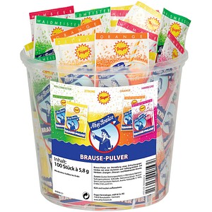 Frigeo Ahoj BRAUSE-PULVER Brause 100 St.
