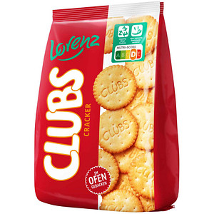 Lorenz CLUBS PARTY CRACKER Knabbereien 200,0 g