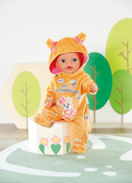 BABY born Little Bär Onesie BABY born Little Bär Onesie
