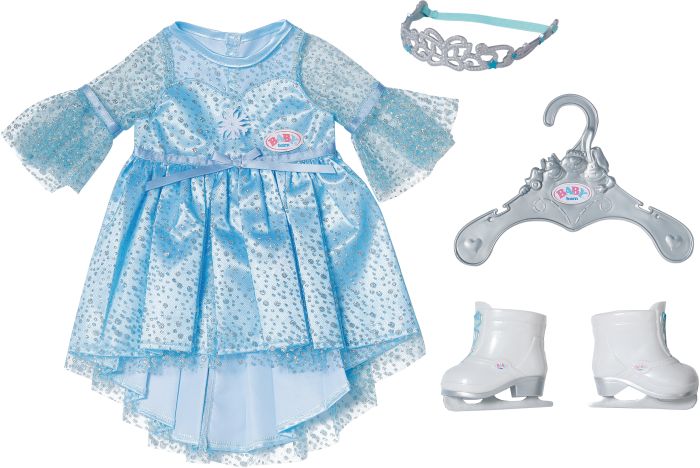 BABY born Eisprinzessin Set 43cm BABY born Eisprinzessin Set 43cm