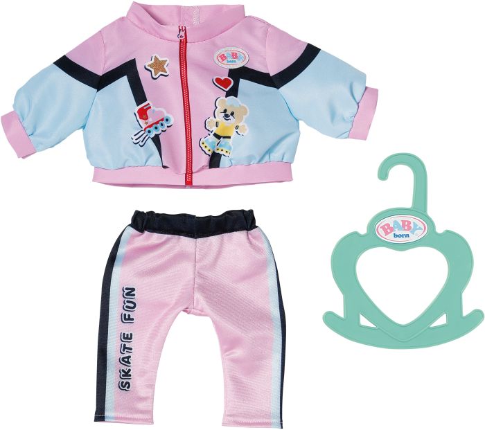 BABY born Little Jogginganzug 36cm BABY born Little Jogginganzug 36cm