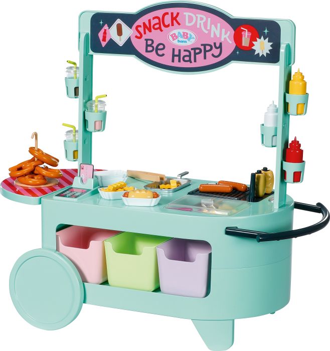 BABY born Snack Shop BABY born Snack Shop