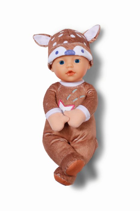 BABY born for babies Sleepy Reh 30cm BABY born for babies Sleepy Reh 30cm